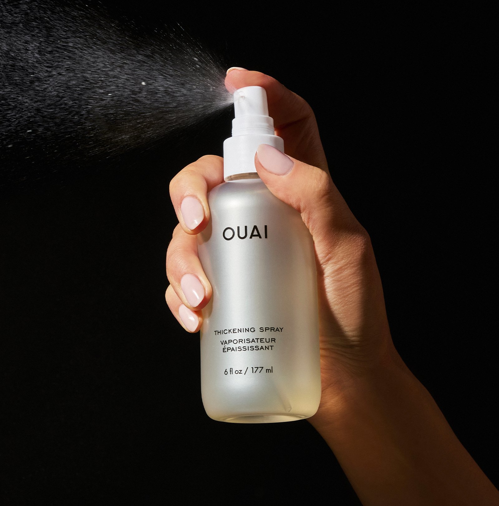 OUAI Thicker Hair Kit